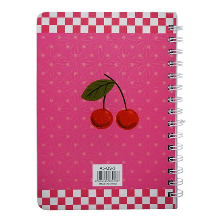 Warq Notes Dose Encanto Note Book With Calculator, Assorted, A5-QS-3 - Image 3