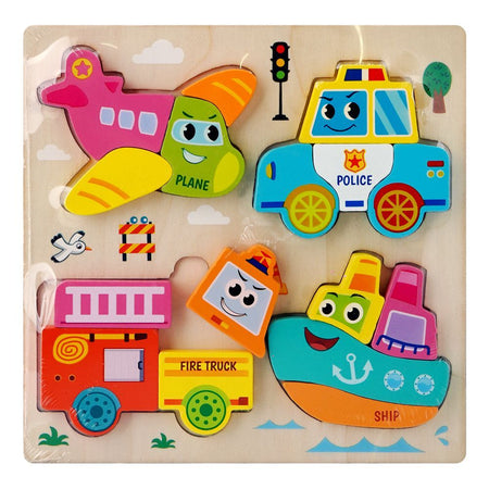 Warq Notes Character Puzzle Board - Image 2