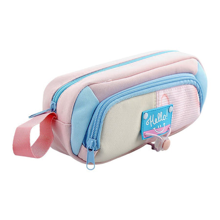 Warq Notes Cute Hello Pencil Pouch, Assorted, A-2900 - Main Image