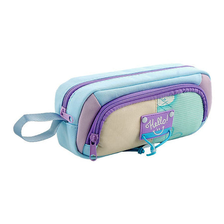 Warq Notes Cute Hello Pencil Pouch, Assorted, A-2900 - Image 5