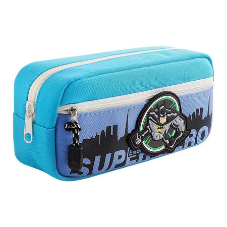 Warq Notes Superhero Pencil Pouch, Assorted, A-2926 - Image 3