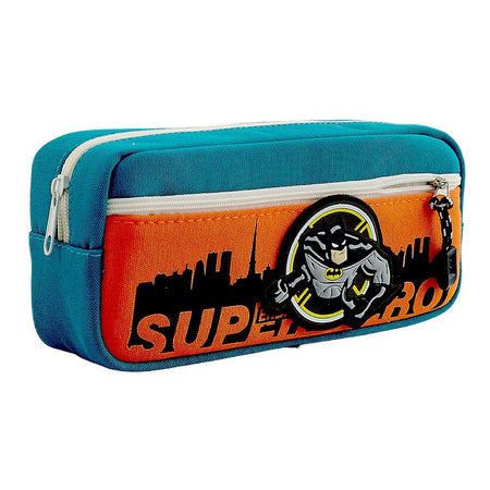Warq Notes Superhero Pencil Pouch, Assorted, A-2926 - Image 5