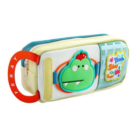 Warq Notes Show Me Smile Pencil Pouch, Assorted, A-2947 - Image 3