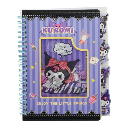 Warq Notes Diary, Magic Kuromi, XQ-520-5 - Image 2