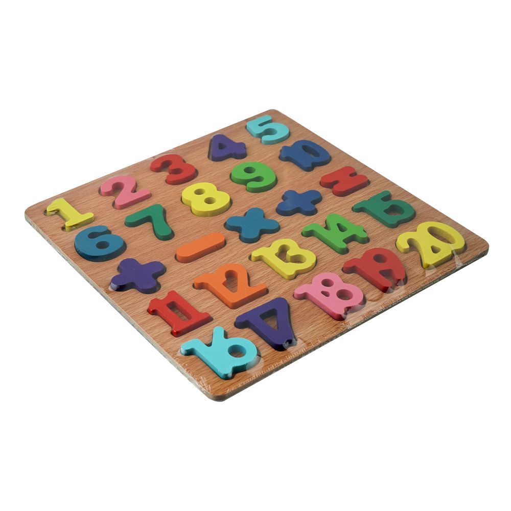 Warq Notes Wooden Plate - Main Image