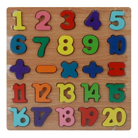 Warq Notes Wooden Plate - Image 2