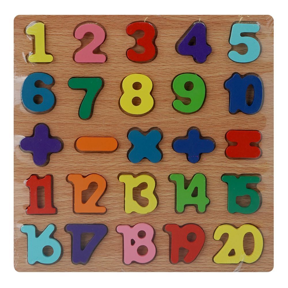 Warq Notes Wooden Plate - Image 2