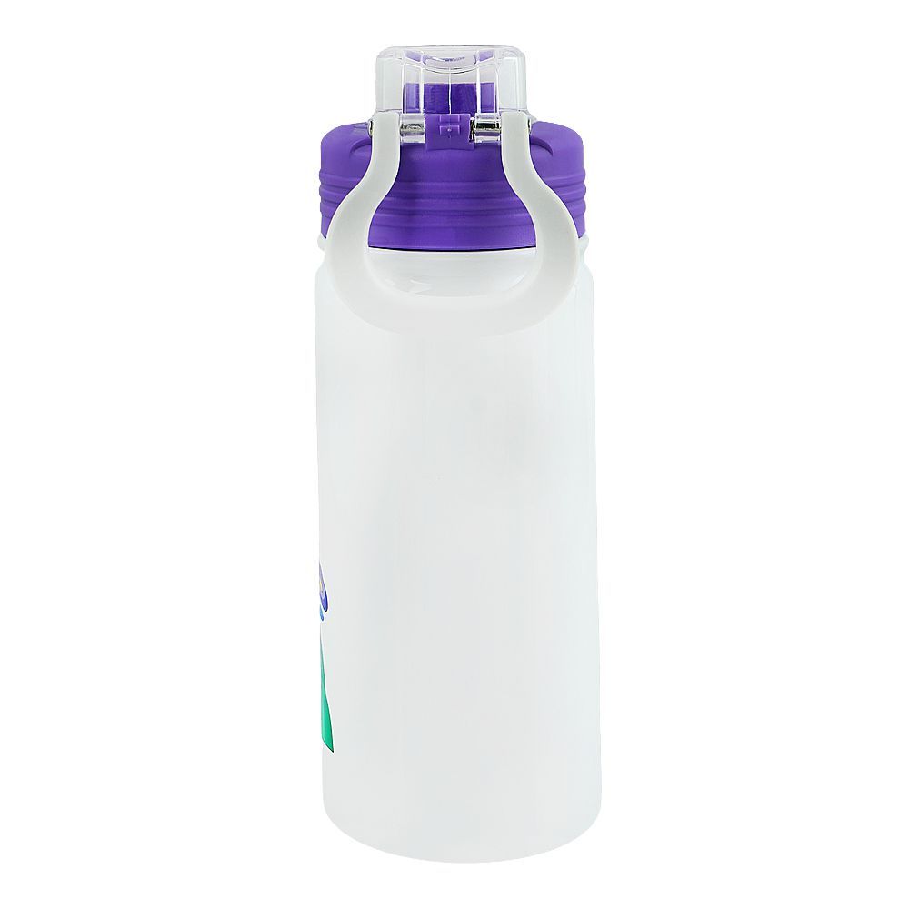 Warq Notes Cartoon Stainless Steel Water Bottle Assorted Color, 500ml - Image 2