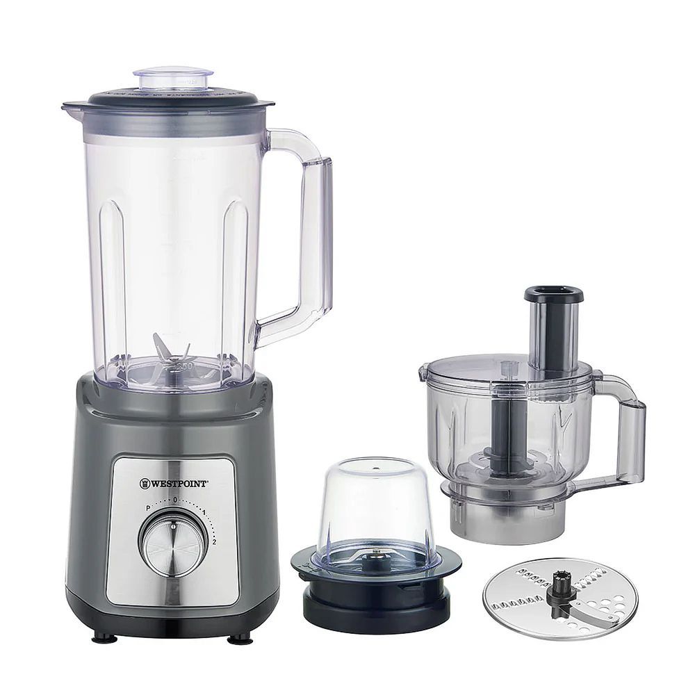 West Point Deluxe Kitchen Chef, 900W, 2 Liters, WF-393 - Main Image