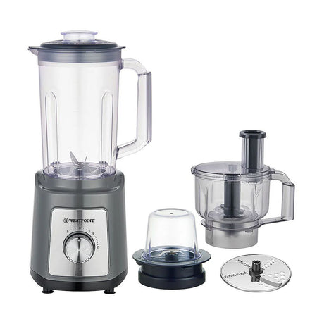 West Point Deluxe Kitchen Chef, 900W, 2 Liters, WF-393 - Main Image