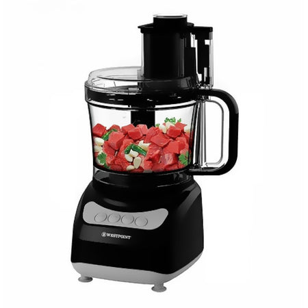 West Point Professional Kitchen Robot, 800W, 220-240V, 1.8 Liter Bowl, WF-503 - Main Image