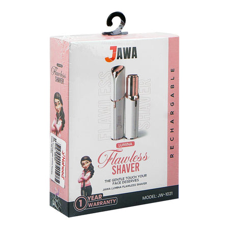 JAWA Rechargeable Lumina Flawless Shaver, JW-1021 - Main Image