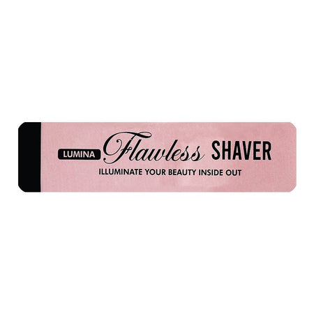 JAWA Rechargeable Lumina Flawless Shaver, JW-1021 - Image 4
