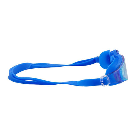 Swimming Goggles UV Shield Anti Fog Soft Silicone, Blue, 2300RG - Image 5