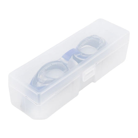 Swimming Goggles UV Shield Anti Fog Soft Silicone, Blue & Black, 1905AF - Image 7