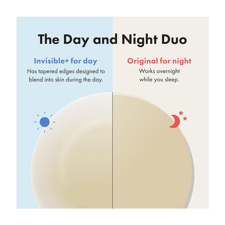 Hero Cosmetics Mighty Pimple Patch Night & Day, For Sensitive Skin, 36-Pack - Image 2