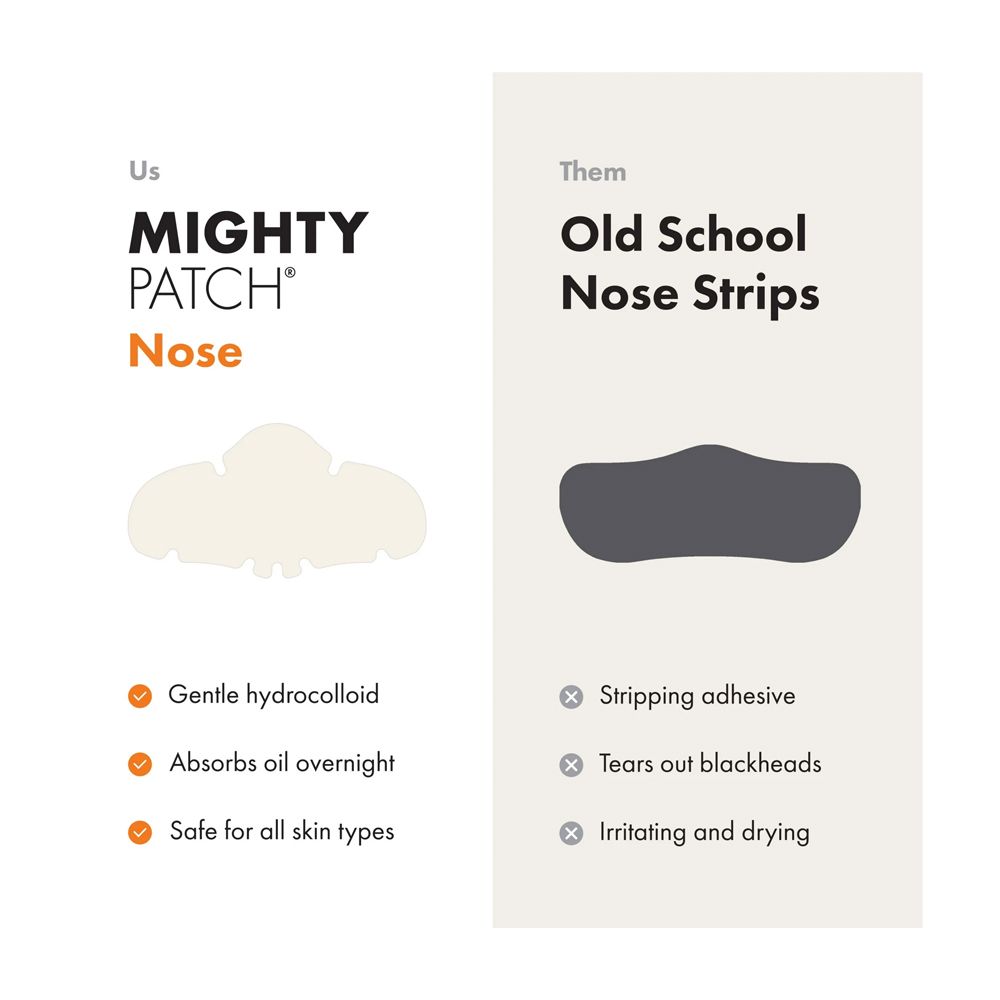 Hero Cosmetics Mighty Nose Patch, For All Types Of Skin, 8-Pack - Image 4
