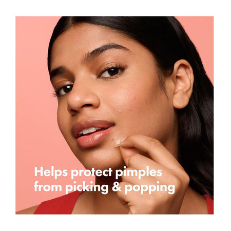 Hero Cosmetics Mighty Pimple Patch Original, For Sensitive Skin, 36-Pack - Image 4
