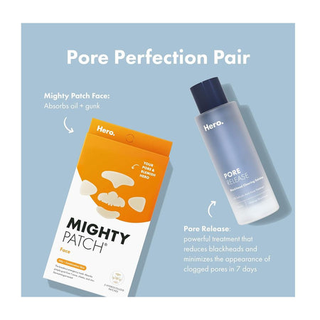 Hero Cosmetics Pore Release Blackhead Clearing Solution, Salicylic Acid, AHA & BHA, For Oily & Sensitive, 100ml - Image 7