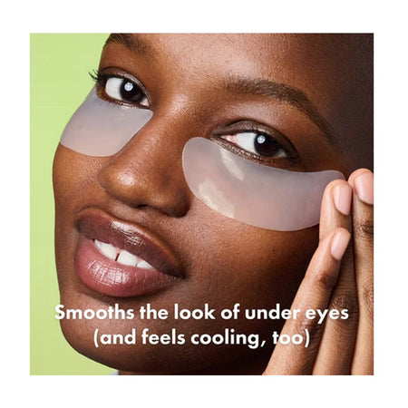 Hero Cosmetics Mighty Eye Patches, Niacinamide, Hyaluronic Acid, For Tired Eyes, 6-Pack - Image 4