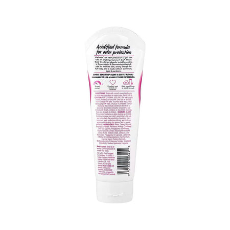 Summer's Eve Simply Sensitive Ultimate Odor Protection Whole Body Deodorant, Vitamin E, Shea Butter, For Sensitive Skin, 89ml - Image 2