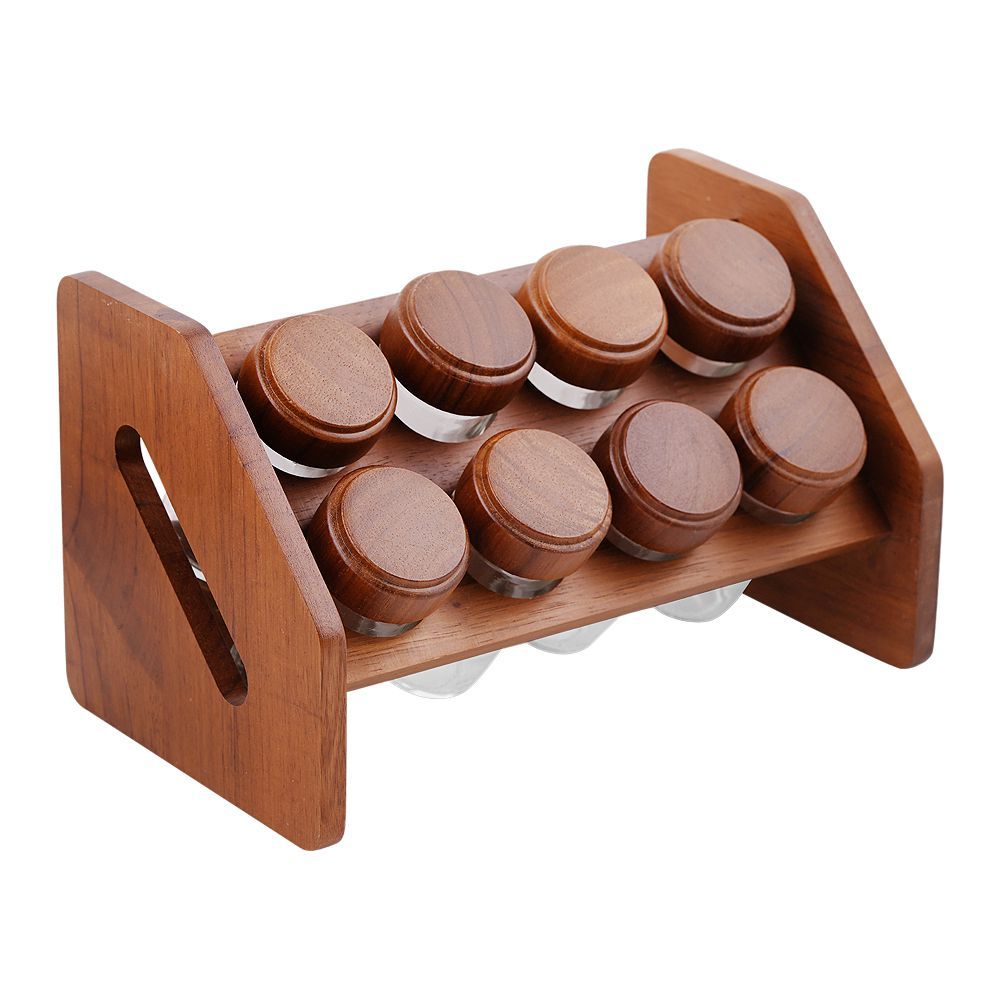 AJF Shengya Spice Rack, 8-Pack - Main Image