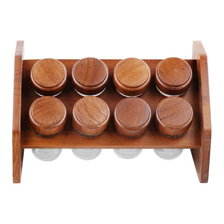 AJF Shengya Spice Rack, 8-Pack - Image 2