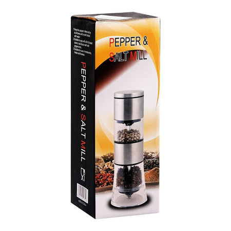 AJF 2-In-1 Pepper & Salt Grinding Machine - Image 2