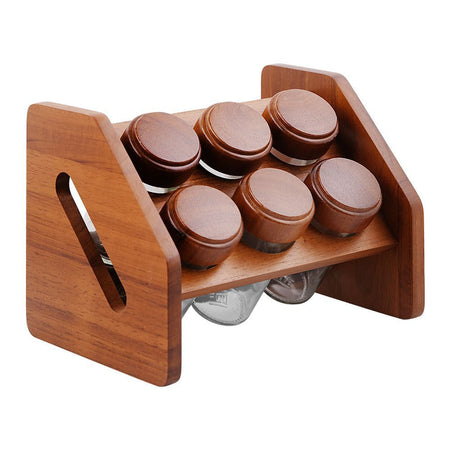 AJF Shengya Spice Rack, 6-Pack - Main Image