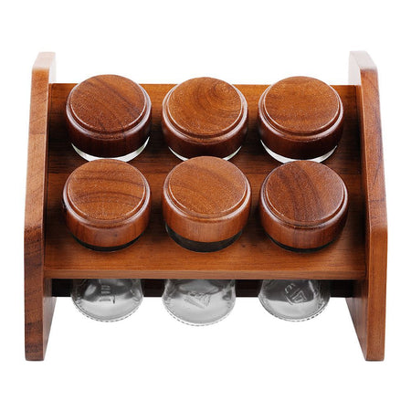 AJF Shengya Spice Rack, 6-Pack - Image 2