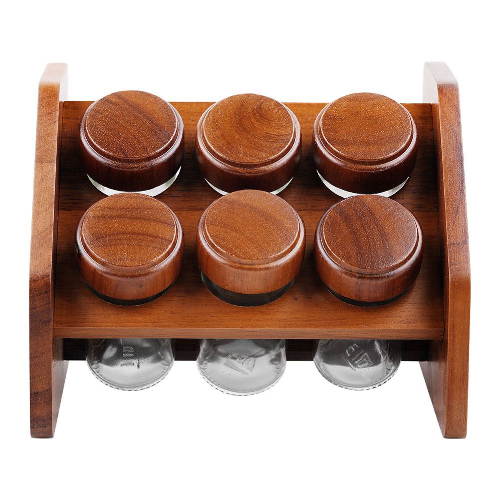 AJF Shengya Spice Rack, 6-Pack - Image 2