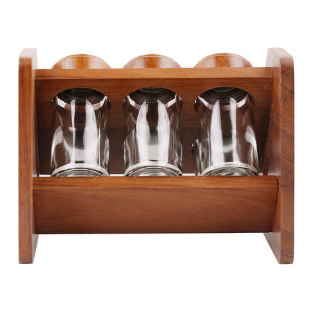 AJF Shengya Spice Rack, 6-Pack - Image 3