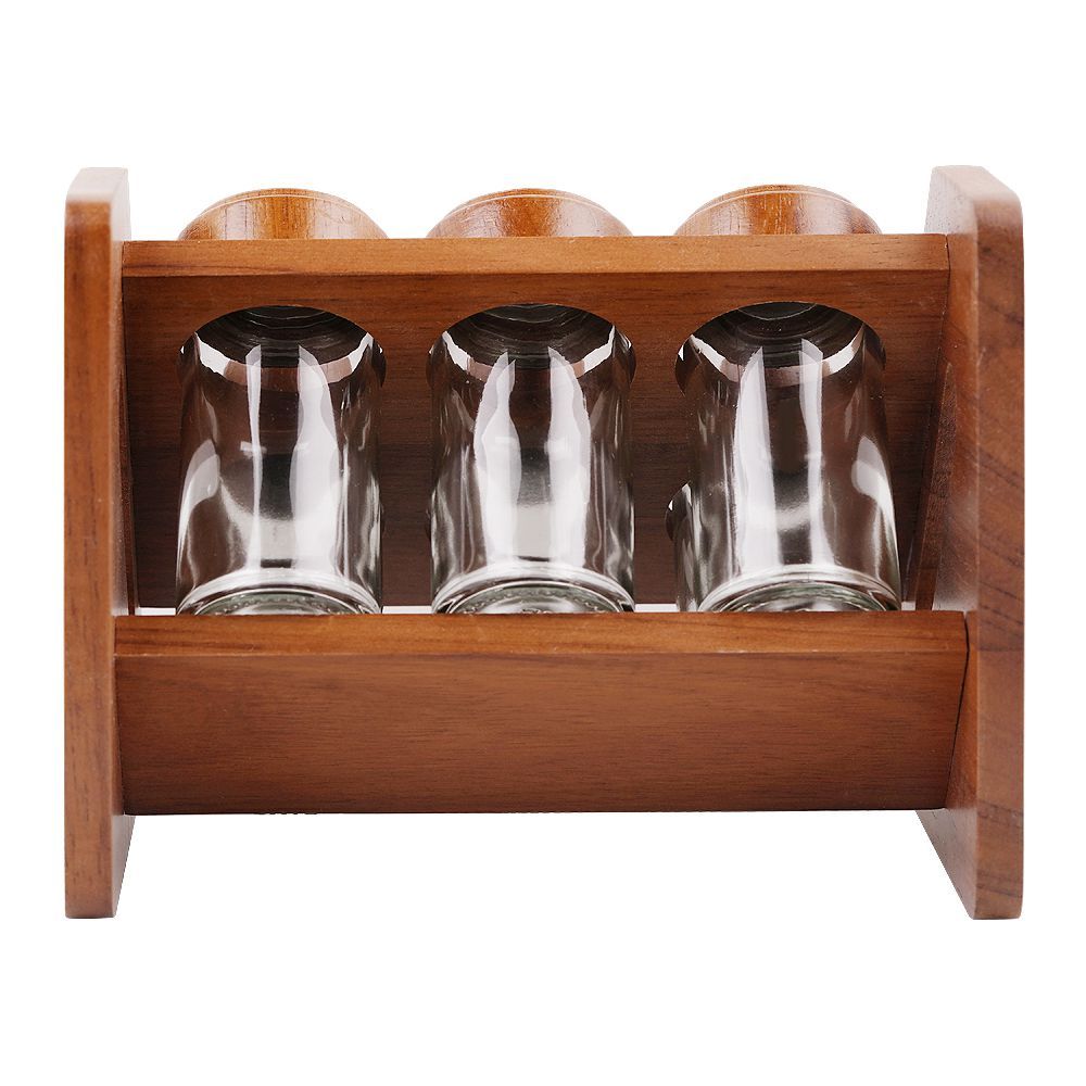 AJF Shengya Spice Rack, 6-Pack - Image 3