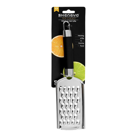 AJF Stainless Steel Hand Grater - Main Image