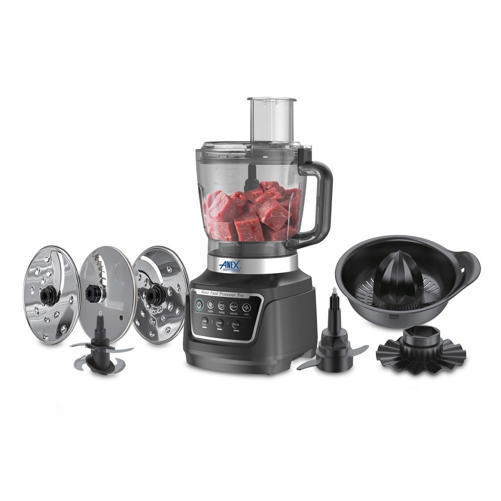 Anex Deluxe Chopper, 700W, 220-240V, 2 Liter Bowl, AG-3054 - Main Image
