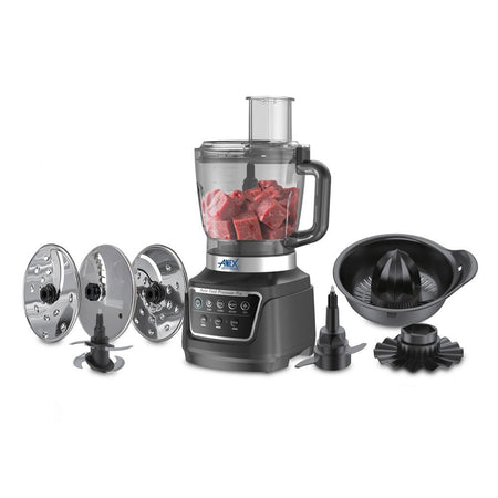 Anex Deluxe Chopper, 700W, 220-240V, 2 Liter Bowl, AG-3054 - Main Image