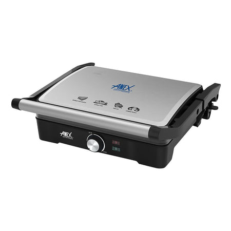 Anex Deluxe Grill, 2000W, 220-240V, AG-2142 - Main Image