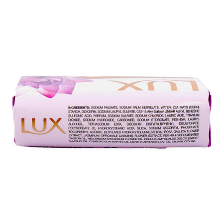 Lux Nourished Glow Lotus Purple Soap, 163g - Image 2