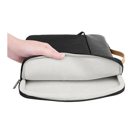 HOCO Extraordinary Series Laptop Bag, 14 Inches, GT7, Mysterious Black - Image 3
