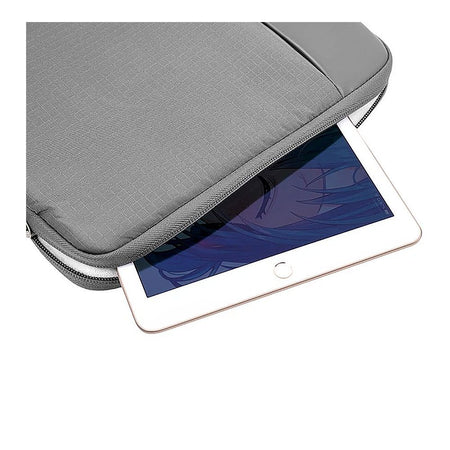 HOCO Extraordinary Series Laptop Bag, 14 Inches, GT7, Space Gray - Image 3