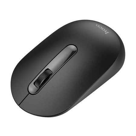 HOCO Platinum 2.4G Business Wireless Mouse, GM14, Black - Main Image