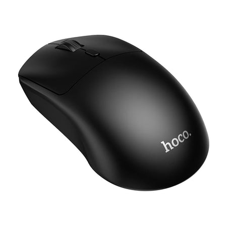 HOCO Platino 2.4G Wireless Mouse, GM42, Black - Main Image