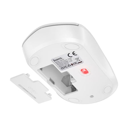 HOCO Platino 2.4G Wireless Mouse, GM42, White - Image 3