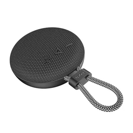 HOCO Exploring Sports Bluetooth Speaker,1200mAh Battery, 4 Hours Playtime, BS60, Black - Main Image