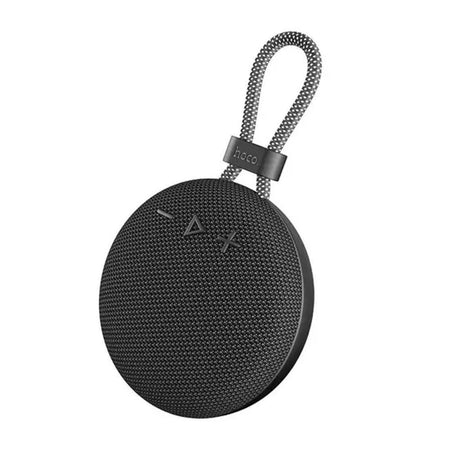 HOCO Exploring Sports Bluetooth Speaker,1200mAh Battery, 4 Hours Playtime, BS60, Black - Image 2