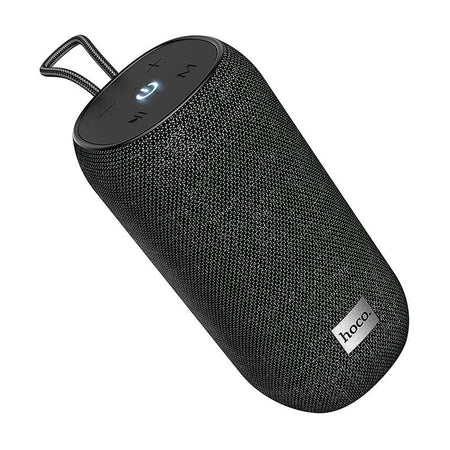 HOCO Sonar Sports Bluetooth Speaker, 1200mAh Battery, 3 Hours Playtime, HC10, Black - Main Image