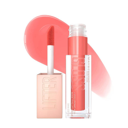 Maybelline New York Lifter Gloss, 022 Peach Ring - Main Image