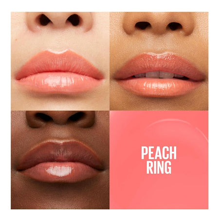 Maybelline New York Lifter Gloss, 022 Peach Ring - Image 2