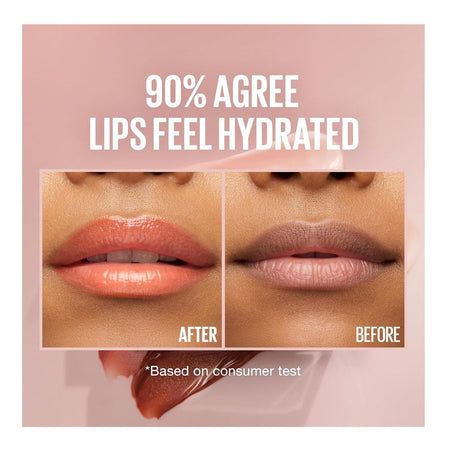 Maybelline New York Lifter Gloss, 022 Peach Ring - Image 4