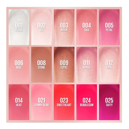 Maybelline New York Lifter Gloss, 023 Sweet Heart - Image 5